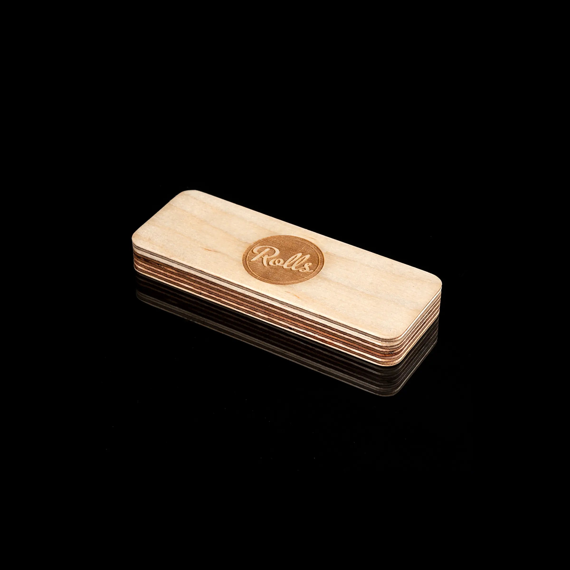 Wooden Paper Box