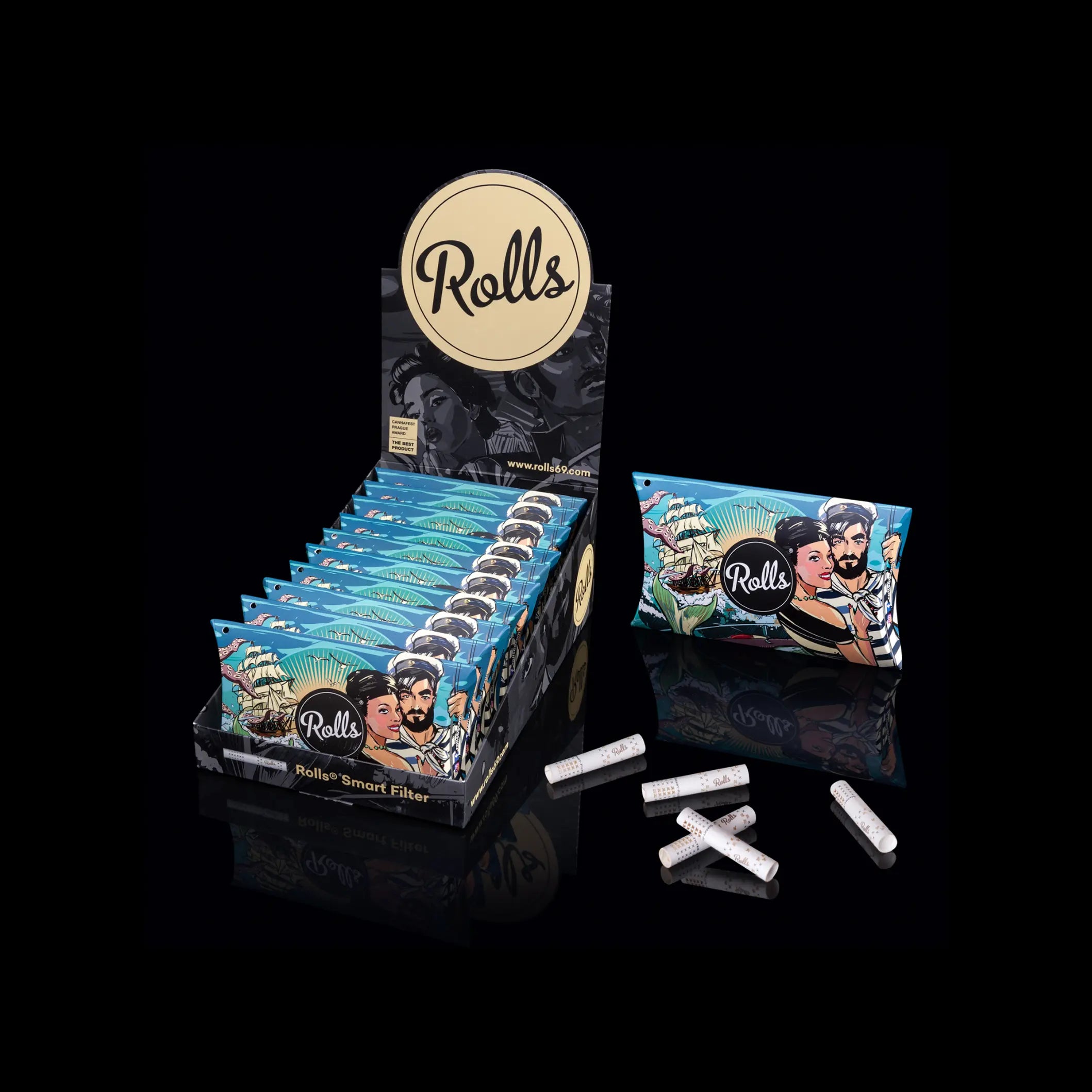 7mm Smart Filters — Bundle Packs